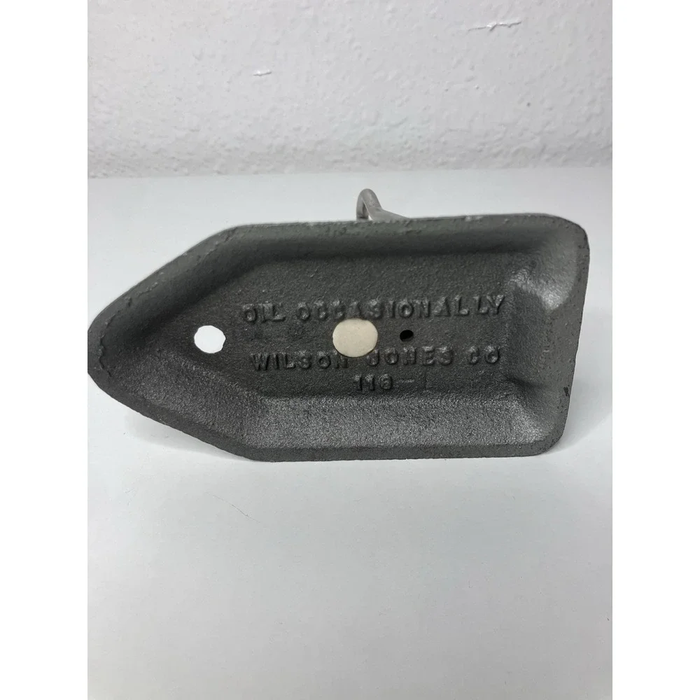 Vintage Paper Hole Punch Mid Century Office Wilson Jones Co. Single Hole 116-1